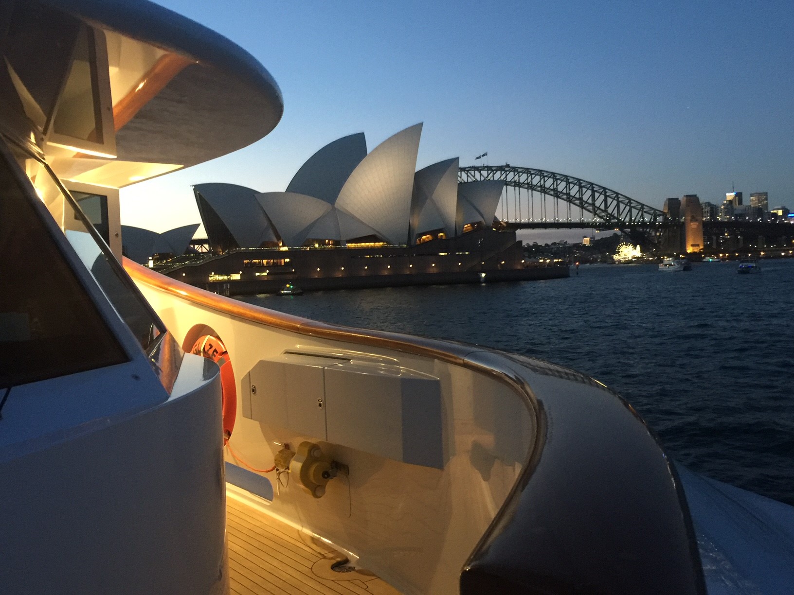 Sydney superyacht jobs