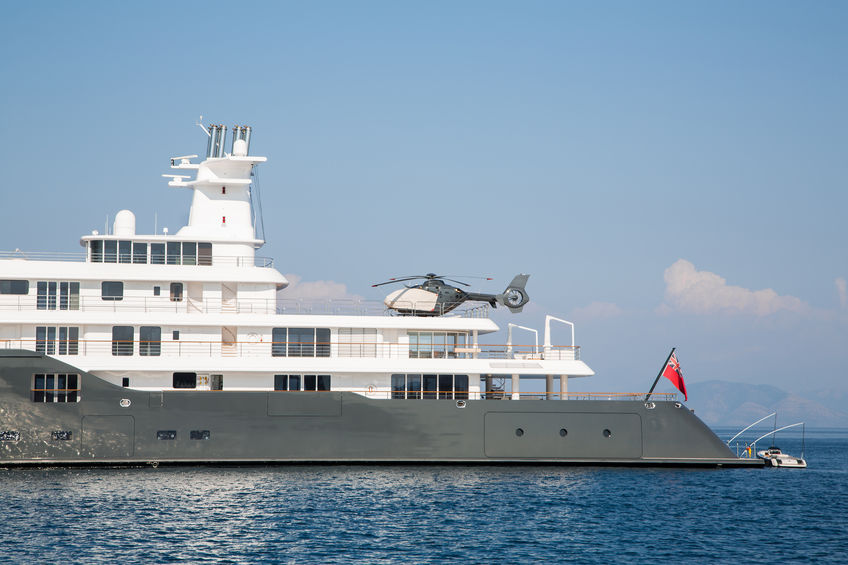 expedition superyacht