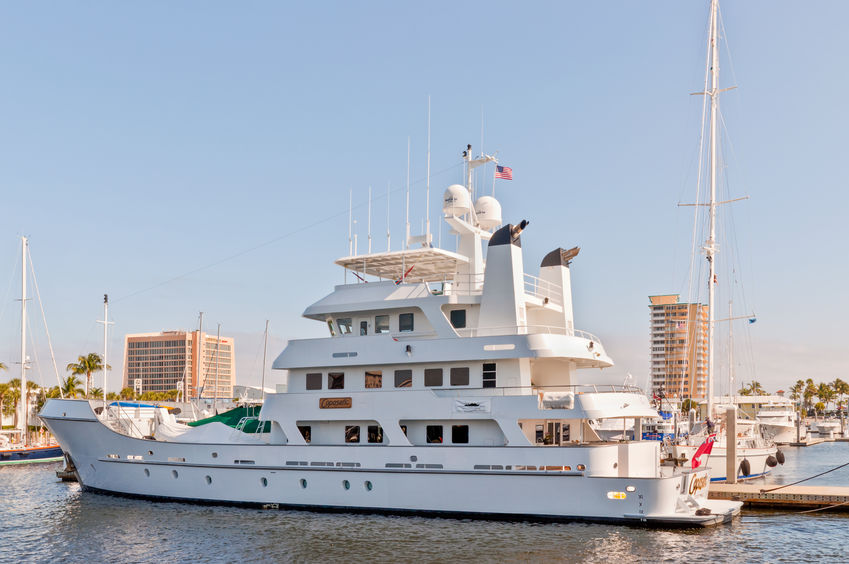 expedition vessel