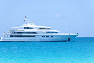 superyacht