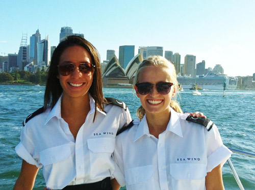 residence staff Sydney