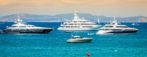 large superyachts
