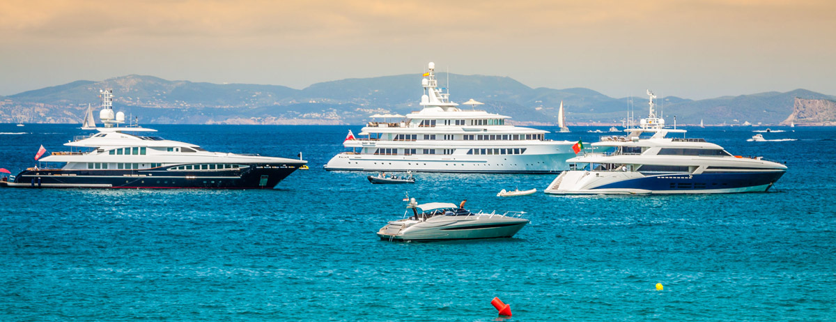 work on a superyacht australia