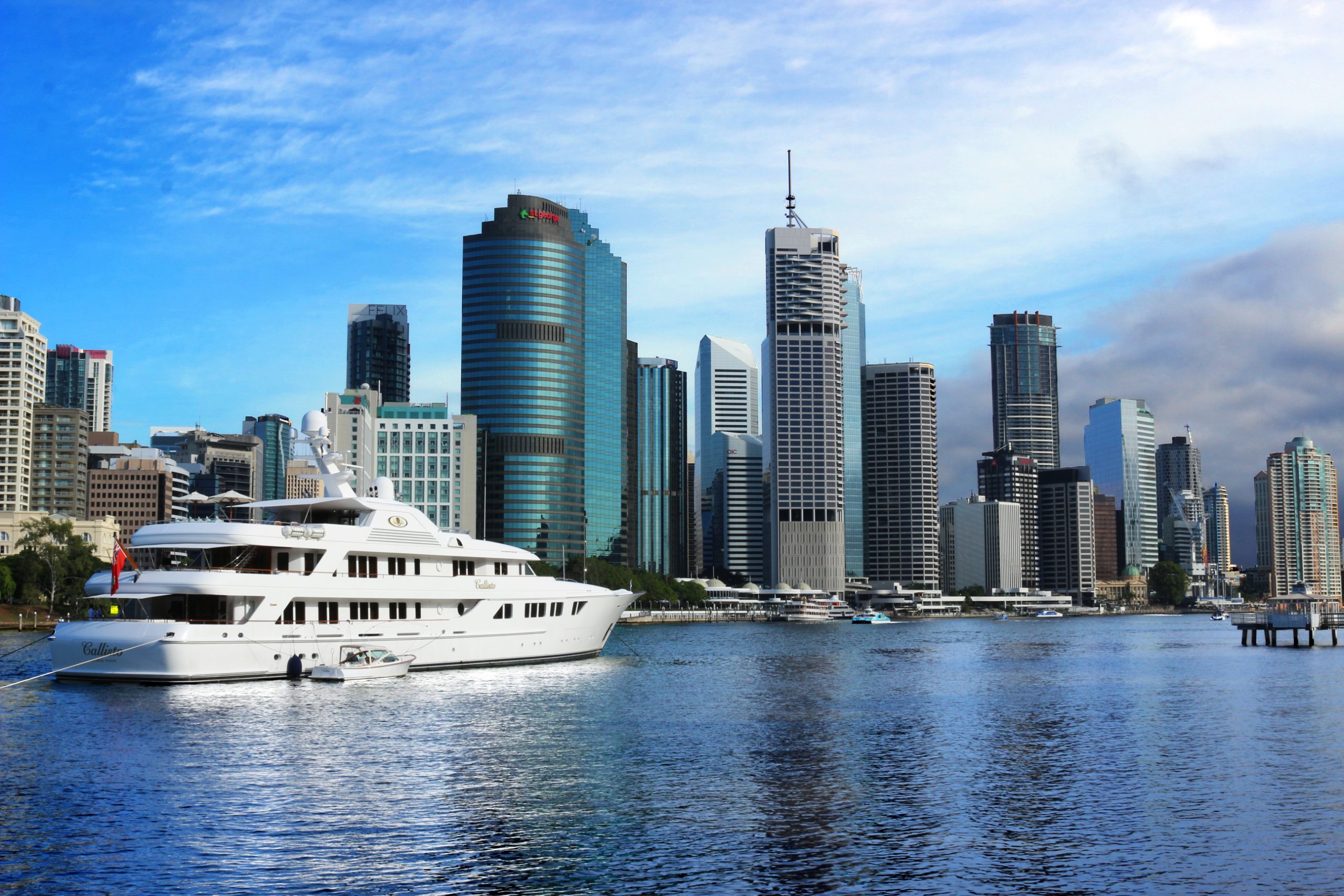 yacht gold coast