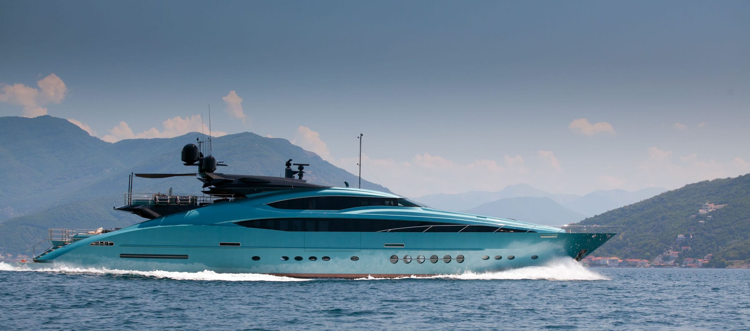 superyacht jobs