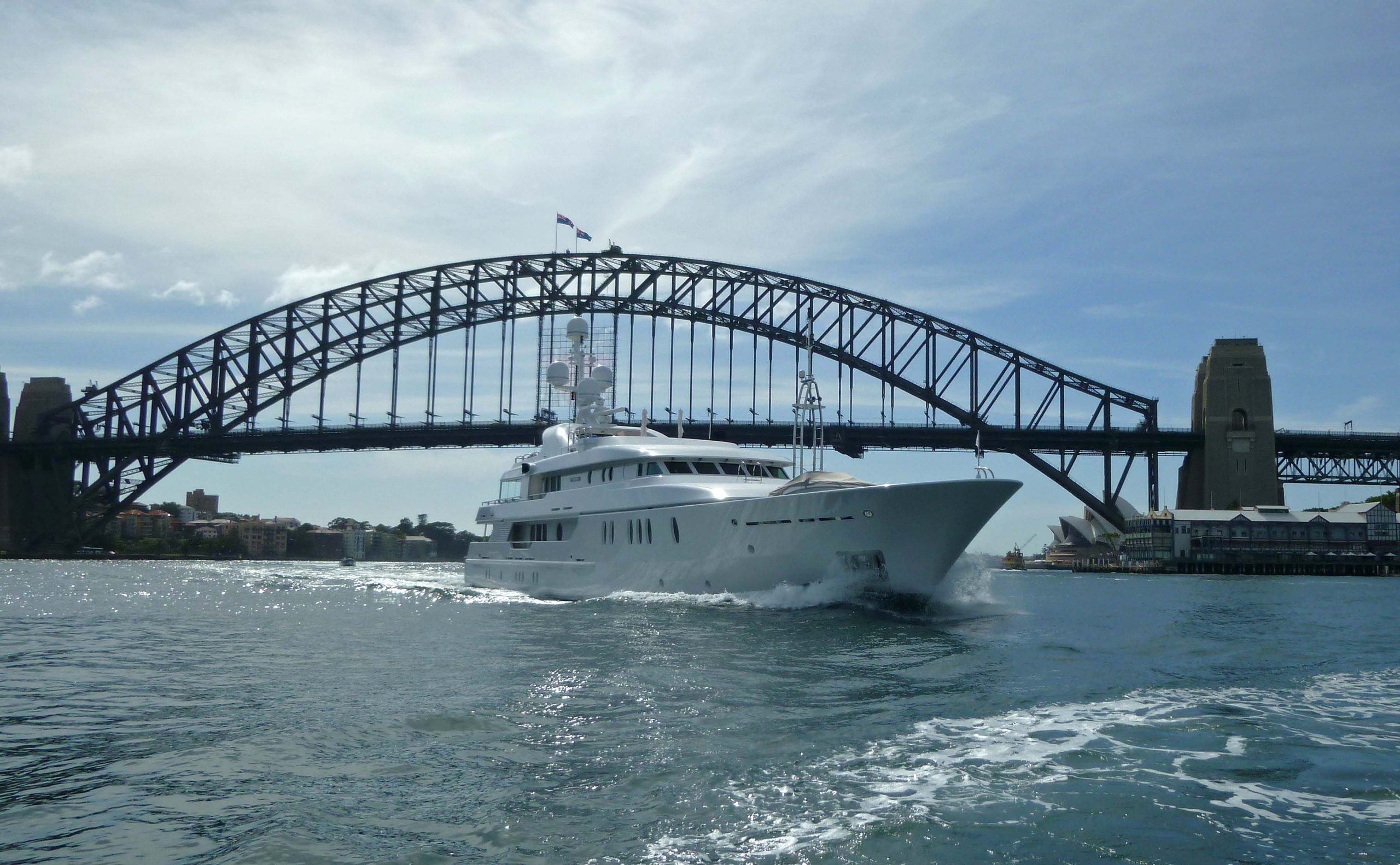 sydney superyacht jobs