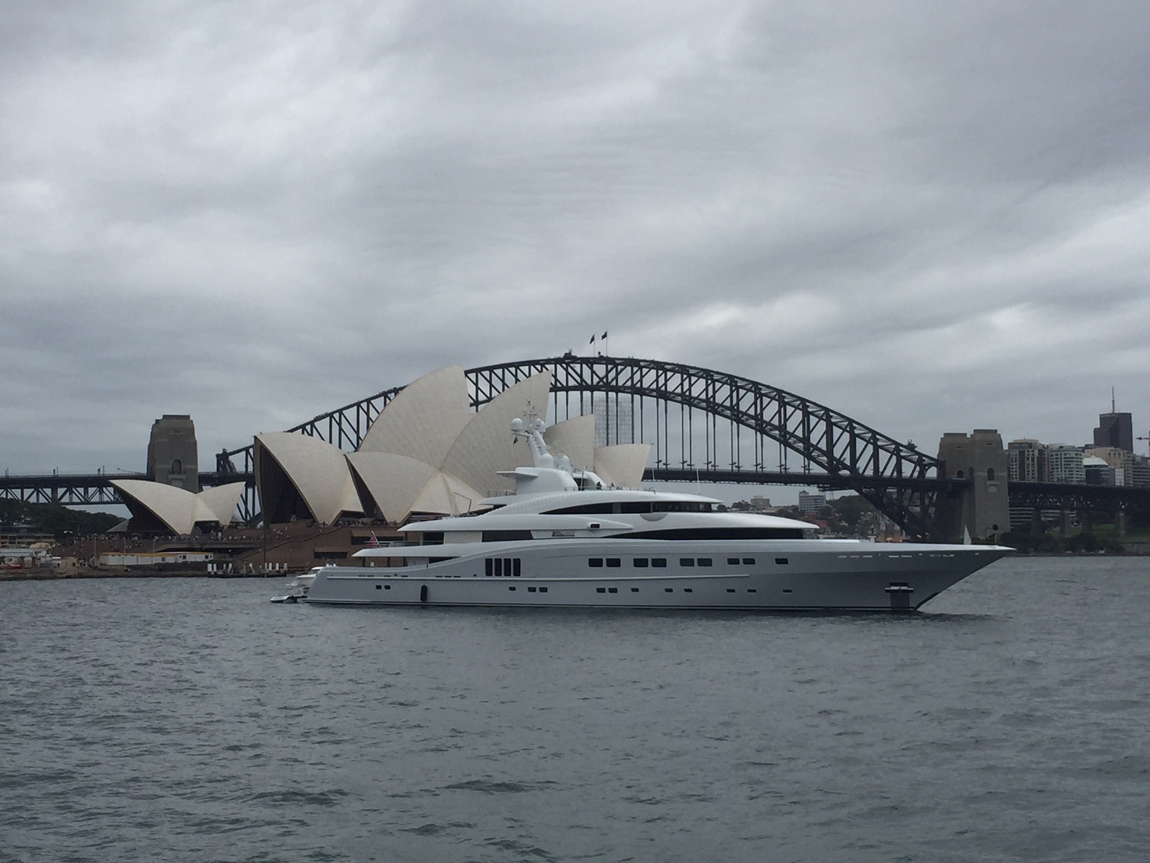 Sydney Superyacht