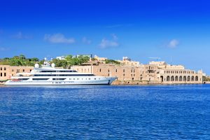 superyacht jobs europe