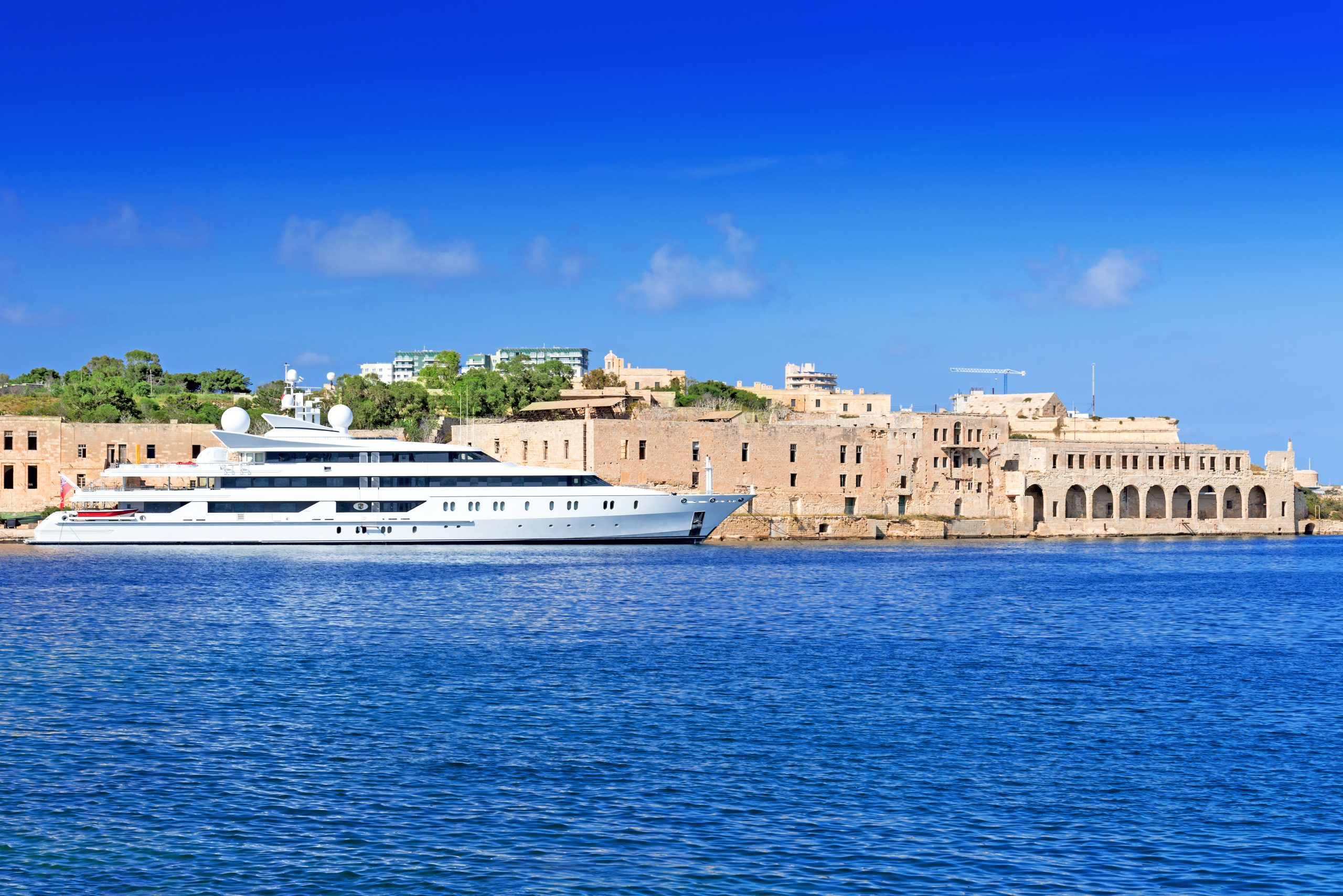 superyacht jobs europe