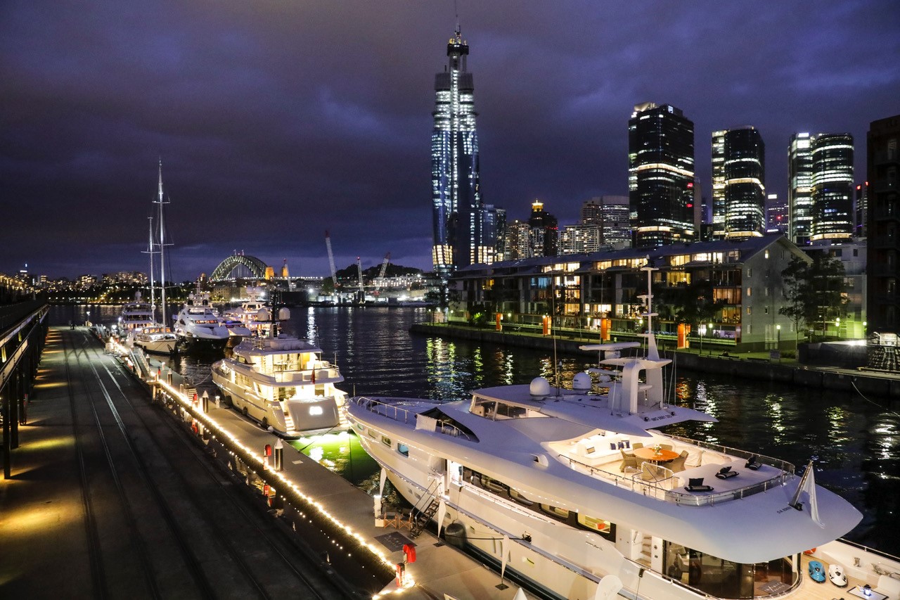 Sydney Superyachts