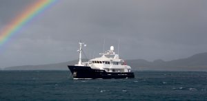 expedition yacht