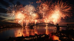 new years eve sydney