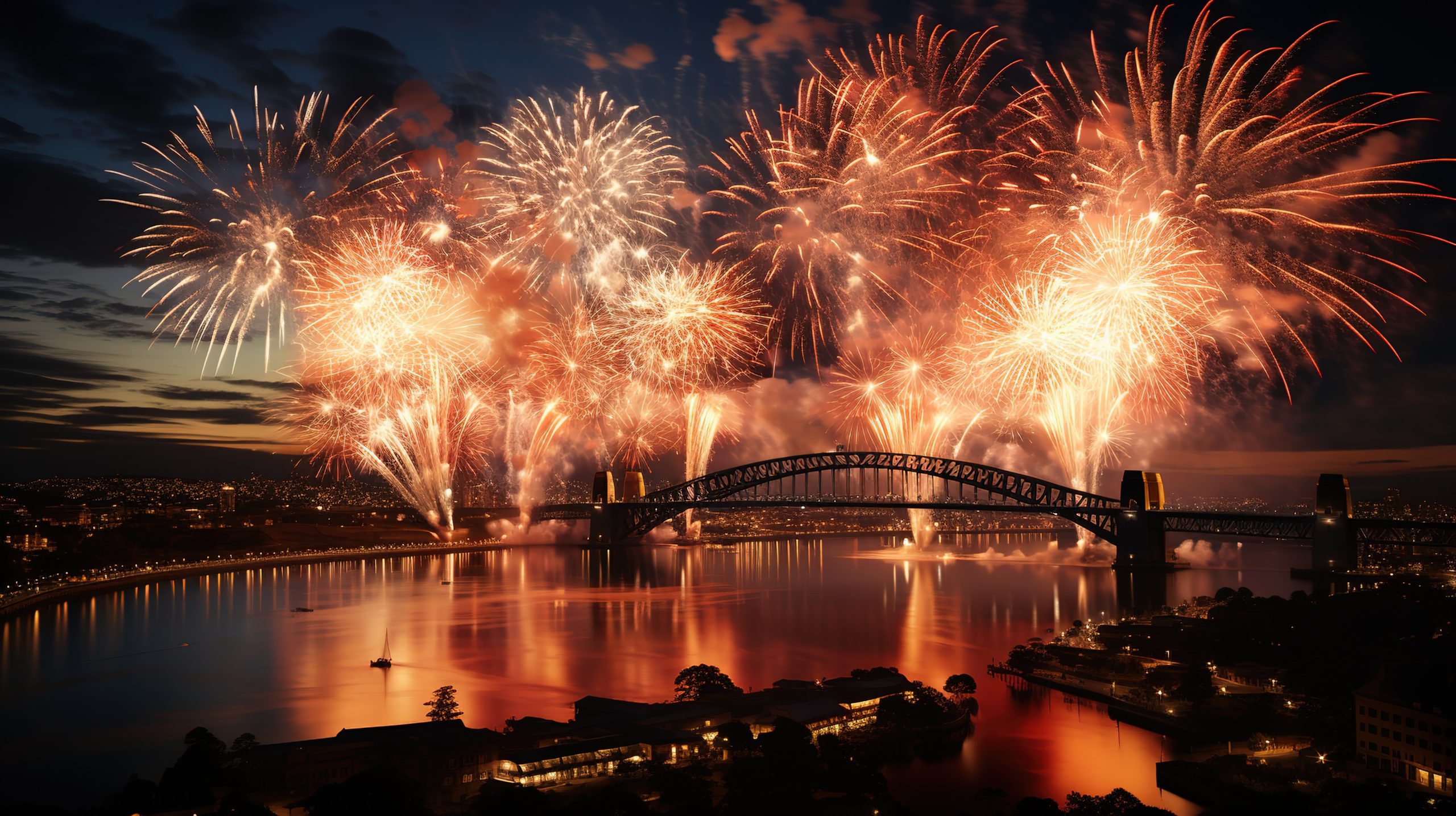 new years eve sydney